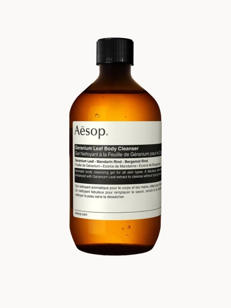 Aesop Geranium Leaf Body Cleanser 500ml