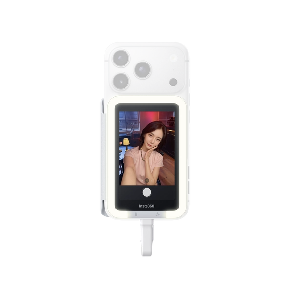 Insta360 Snap Selfie Screen