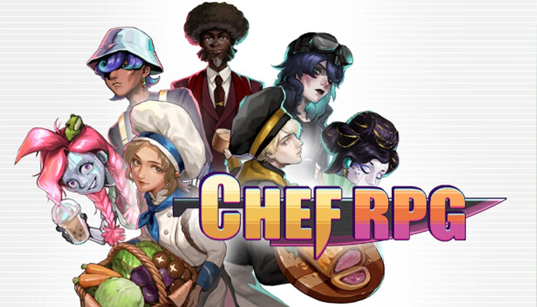 Save 15% on Chef RPG on Steam
