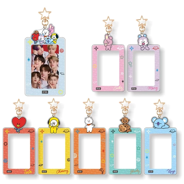 BTS card holder 