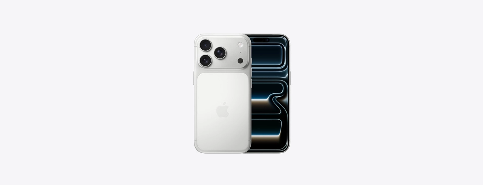 iPhone 17 Pro 256GB Silver
