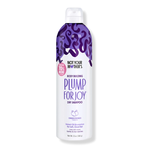 Plump for Joy Body Building Dry Shampoo - 12.0 oz