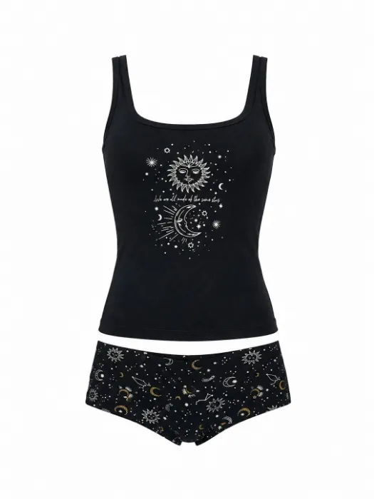 Cami + Panty set