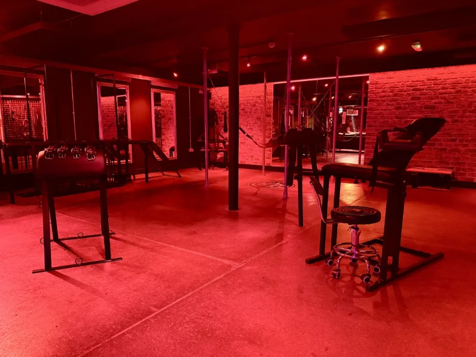 Another day at the dungeon