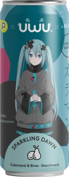 SPARKLING DAWN  COLORFUL STAGE! The Movie: A Miku Who Can't Sing  Collectors Edition