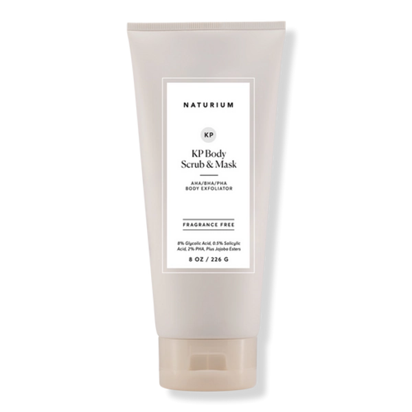 KP Body Scrub & Mask - 8.0 oz