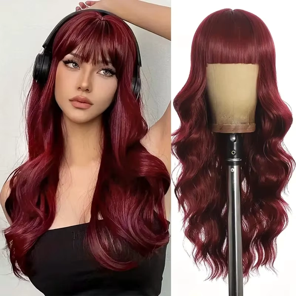 Wig Makise Kurisu
