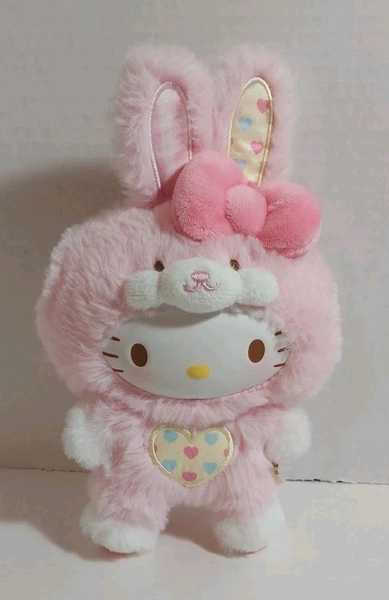 HELLO KITTY LABUBU