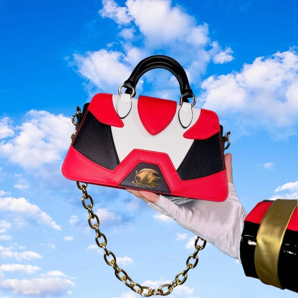 Shadow the Hedgehog bag — Thetical Mars