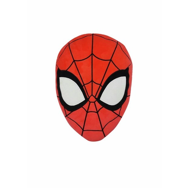 Buy Marvel Spider-Man Head Shaped Kids Cushion - 34x25cm | Cushions | Argos
