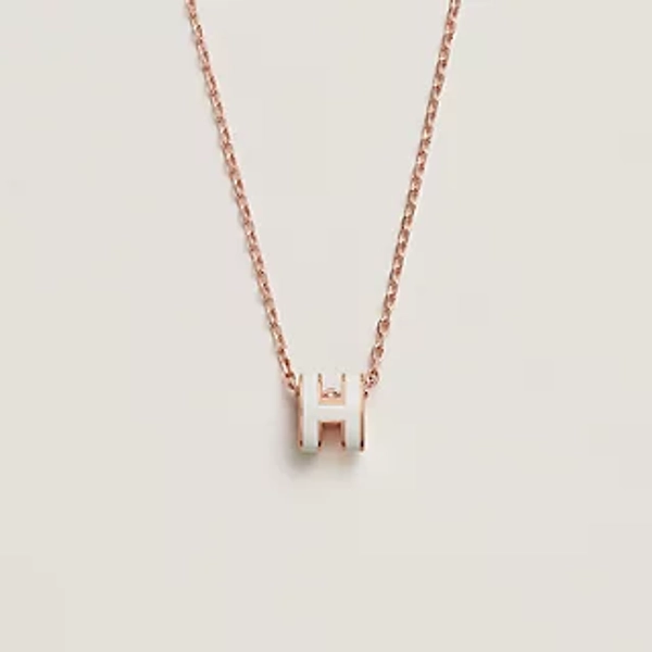 Hermès Mini Pop H pendant