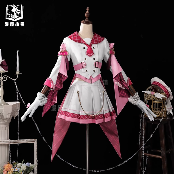 Elysia Messenger of Love Honkai Impact 3 Cosplay