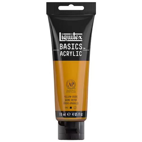 Liquitex BASICS® Acrylic Paint, 4oz.