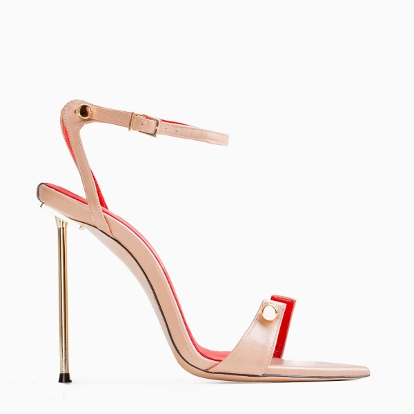 Carnal Love, size 6, 12cm heel