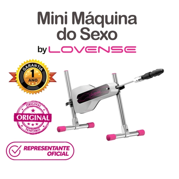LOVENSE MINI SEXMACHINE 