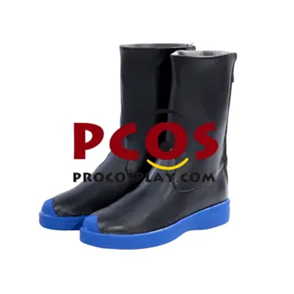Comic Nightwing Cosplay Costume Shoes