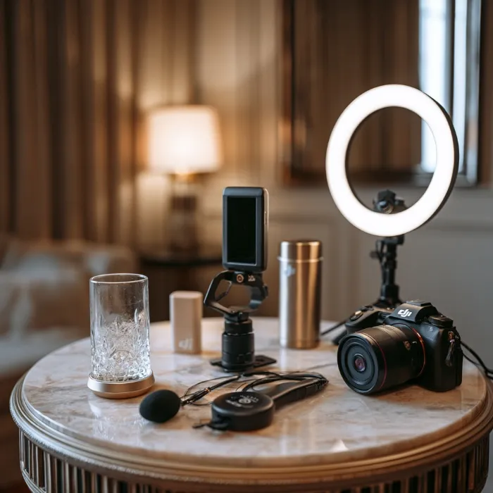 The Queen's Content Studio