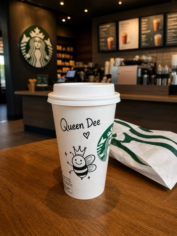 Morning Coffee Run