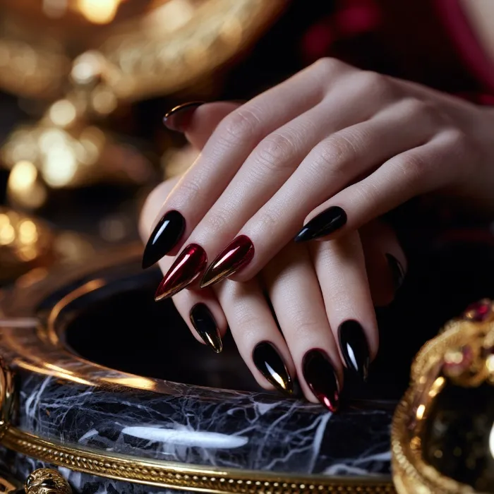 Manicure and Pedicure