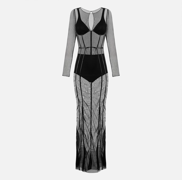 Elisabetta Franchi dress