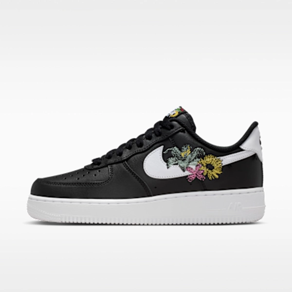 Nike Air Force 1 '07 Premium "Flowers" Women's Shoes