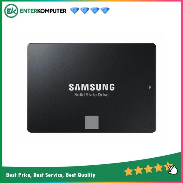 Samsung SSD 870 EVO 1TB