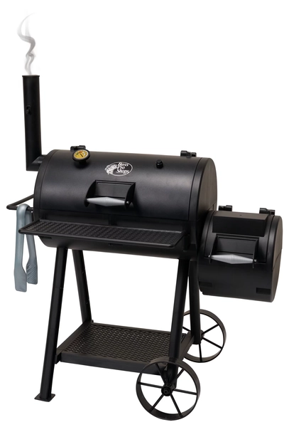 Bass Pro Shops Toy Smoker