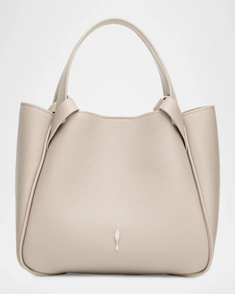 Bettina Mini Leather Tote Bag