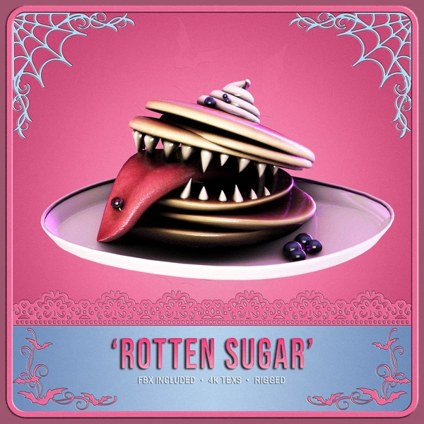 rotten sugar