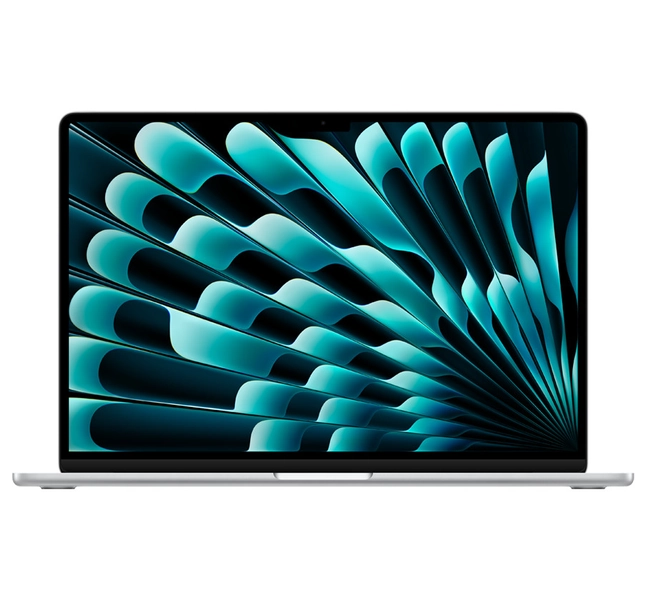 15-inch MacBook Air - Silver