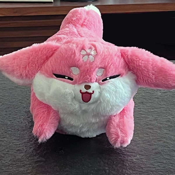 Yae Miko Plush Toy