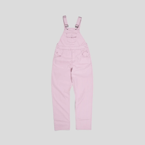 M.C Overalls Polycotton Dungaree Pink