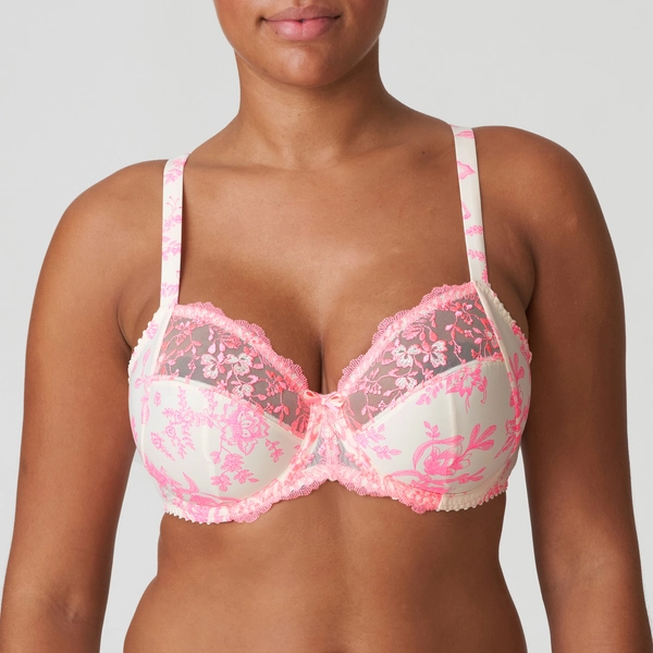 Primadonna Novaro Vibrant Blossom Full Cup Bra