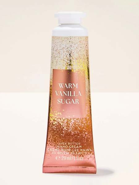 Warm Vanilla Sugar Hand Cream 29ml - Size ONE