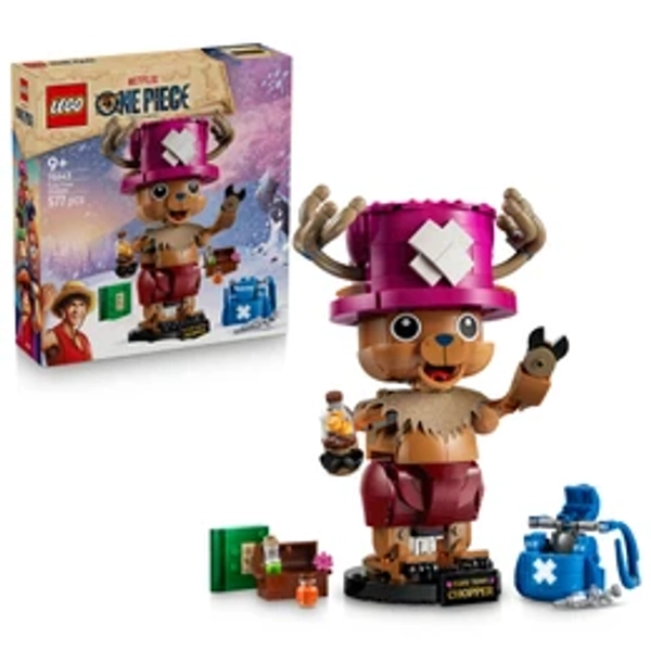 LEGO ONE PIECE:  Tony Tony Chopper - (75643)