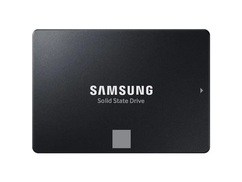 Samsung 870 EVO SSD, 1 TB, 6,35 cm (2,5), SATA3, V-NAND, TLC, 7 mm