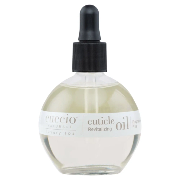 Cuticle Revitalizing Oil