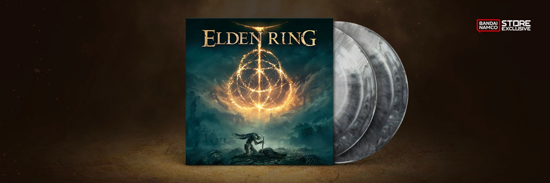 ELDEN RING - OFFICIAL VINYL