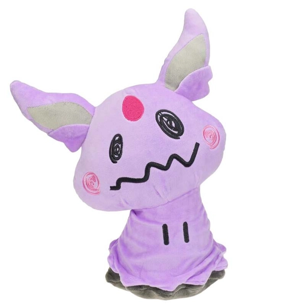 Cute Eeveelution Plush Toy Stuffed Animals - Small / Espeon