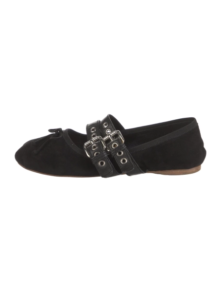 Miu Miu Ballet Flats