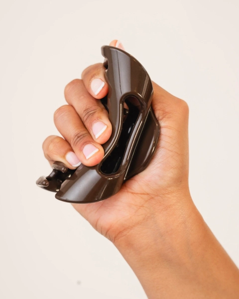 The Cozy Clip® - Espresso