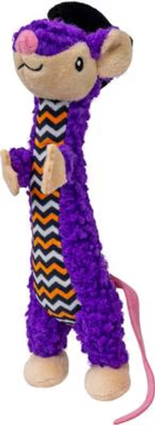 KONG Halloween Luvs Mouse Plush Cat Toy with Catnip, Purple - Chewy.com