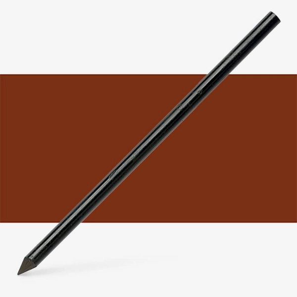 Koh-I-Noor : Colored Lead Refill : 2mm : Pack of 12 : Brown