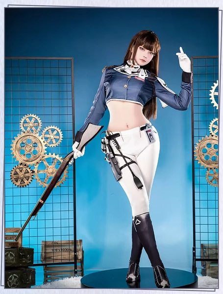 NIKKE Marciana Cosplay