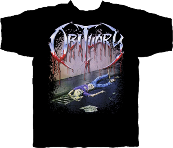 "Slowly We Rot" T-Shirt