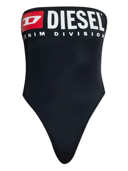 Diesel Cecilia-d-core logo swimsuit | XXS
