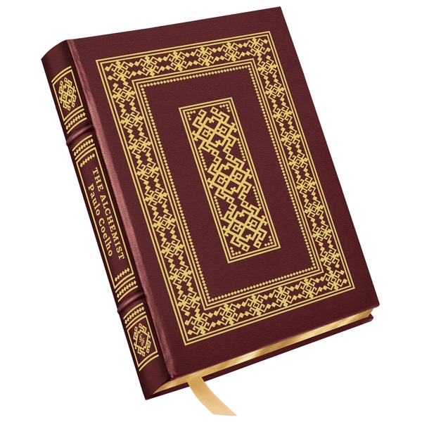 Paulo Coelho's The Alchemist