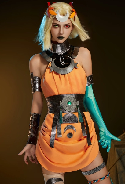 Hades Melinoë Cosplay