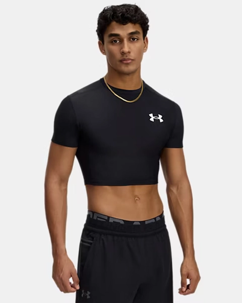 Underarmour HeatGear® OG Compression Cropped