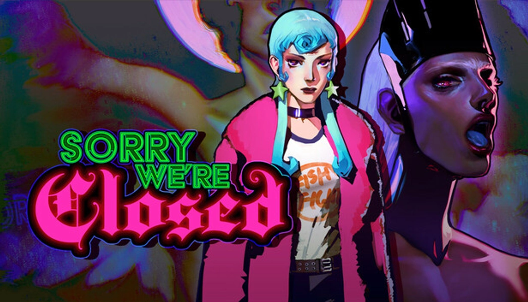 Sorry We're Closed - on Steam